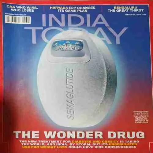 India Today ( 25th March 2024 ) India Today ( 25th March 2024 )