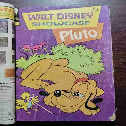 Document 3_46 13 in 1 Banding / Mickey Mouse And Pluto /Mickey Mouse And Goofy /Walt Disney Showcase Pluto /Mickey Mouse And Goofy / Walt Disney Uncle Scrooge / Walt Disney Comics And Stories /Walt Disney Donald Duck /Walt Disney Huey Dewey and Louie / Walt Disney Daisy And Donald /Daffy Duck /Beep Beep The Road Runner 15c /Beep Beep The Road Runner 25/ Beep Beep The Road Runner 35.