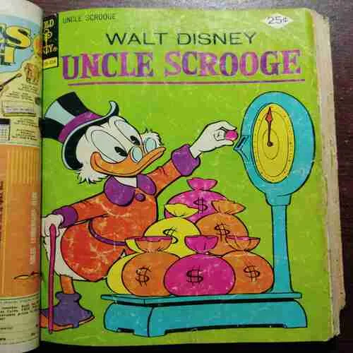 Document 3_48 13 in 1 Banding / Mickey Mouse And Pluto /Mickey Mouse And Goofy /Walt Disney Showcase Pluto /Mickey Mouse And Goofy / Walt Disney Uncle Scrooge / Walt Disney Comics And Stories /Walt Disney Donald Duck /Walt Disney Huey Dewey and Louie / Walt Disney Daisy And Donald /Daffy Duck /Beep Beep The Road Runner 15c /Beep Beep The Road Runner 25/ Beep Beep The Road Runner 35.