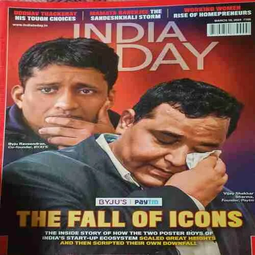 India Today ( 18th March 2024 ) India Today ( 18th March 2024 )