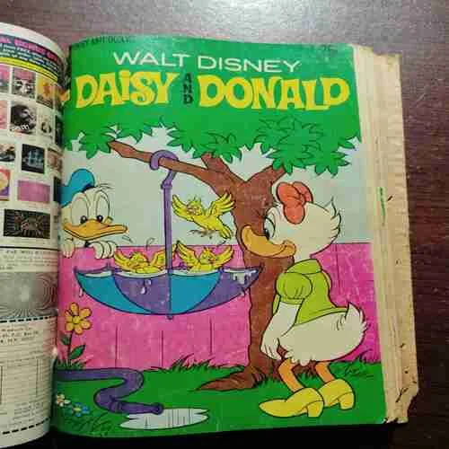 Document 3_52 13 in 1 Banding / Mickey Mouse And Pluto /Mickey Mouse And Goofy /Walt Disney Showcase Pluto /Mickey Mouse And Goofy / Walt Disney Uncle Scrooge / Walt Disney Comics And Stories /Walt Disney Donald Duck /Walt Disney Huey Dewey and Louie / Walt Disney Daisy And Donald /Daffy Duck /Beep Beep The Road Runner 15c /Beep Beep The Road Runner 25/ Beep Beep The Road Runner 35.