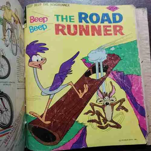 Document 3_55 13 in 1 Banding / Mickey Mouse And Pluto /Mickey Mouse And Goofy /Walt Disney Showcase Pluto /Mickey Mouse And Goofy / Walt Disney Uncle Scrooge / Walt Disney Comics And Stories /Walt Disney Donald Duck /Walt Disney Huey Dewey and Louie / Walt Disney Daisy And Donald /Daffy Duck /Beep Beep The Road Runner 15c /Beep Beep The Road Runner 25/ Beep Beep The Road Runner 35.