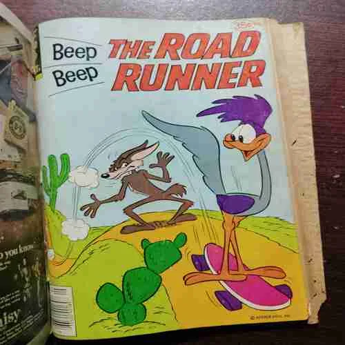 Document 3_56 13 in 1 Banding / Mickey Mouse And Pluto /Mickey Mouse And Goofy /Walt Disney Showcase Pluto /Mickey Mouse And Goofy / Walt Disney Uncle Scrooge / Walt Disney Comics And Stories /Walt Disney Donald Duck /Walt Disney Huey Dewey and Louie / Walt Disney Daisy And Donald /Daffy Duck /Beep Beep The Road Runner 15c /Beep Beep The Road Runner 25/ Beep Beep The Road Runner 35.