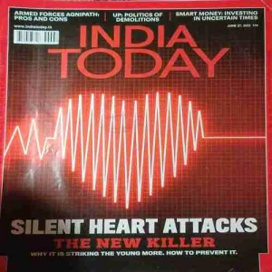 India Today ( 27th June 2022 )