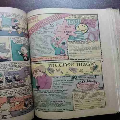 Document 3_58 13 in 1 Banding / Mickey Mouse And Pluto /Mickey Mouse And Goofy /Walt Disney Showcase Pluto /Mickey Mouse And Goofy / Walt Disney Uncle Scrooge / Walt Disney Comics And Stories /Walt Disney Donald Duck /Walt Disney Huey Dewey and Louie / Walt Disney Daisy And Donald /Daffy Duck /Beep Beep The Road Runner 15c /Beep Beep The Road Runner 25/ Beep Beep The Road Runner 35.