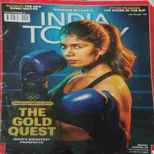 India Today ( 29th July 2024 ) India Today ( 29th July 2024 )