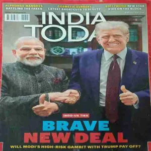 India Today ( 3rd March 2025 ) India Today ( 3rd March 2025 )