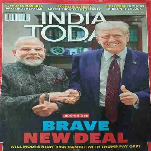 India Today ( 3rd March 2025 )