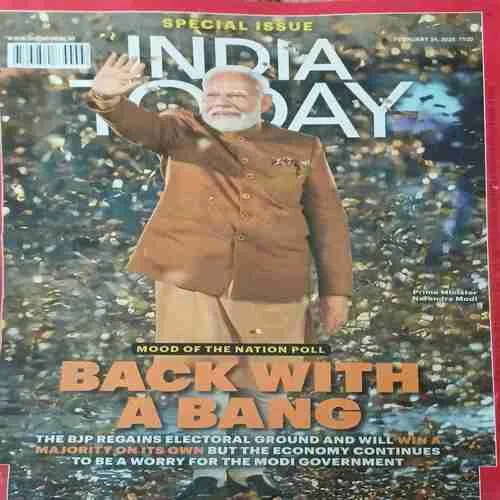 India Today ( 24th February 2025 ) India Today ( 24th February 2025 )