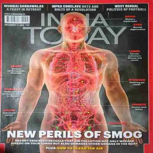 India Today ( 11th December 2023 ) India Today ( 11th December 2023 )