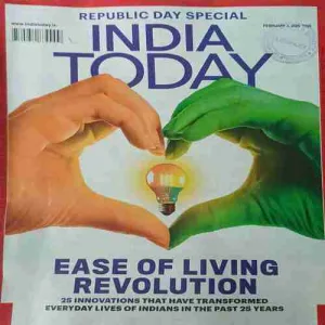India Today ( 3rd February 2025 ) India Today ( 3rd February 2025 )