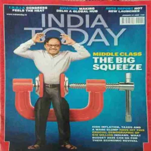 India Today ( 27th January 2025 )