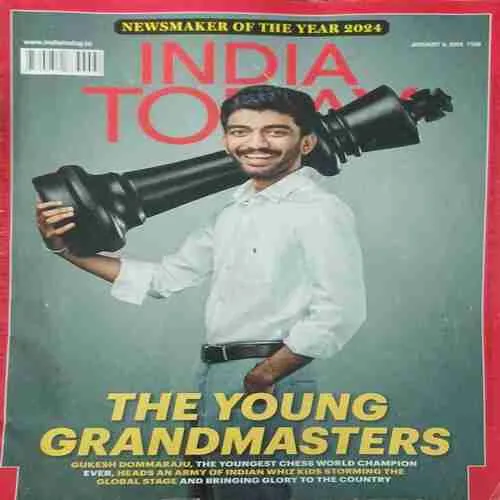 India Today ( 6th January 2025 ) India Today ( 6th January 2025 )
