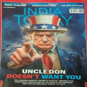 India Today ( 20th January 2025 ) India Today ( 20th January 2025 )