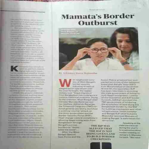 India Today ( 20th January 2025 )