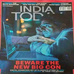 India Today ( 2nd December 2024 ) India Today ( 2nd December 2024 )