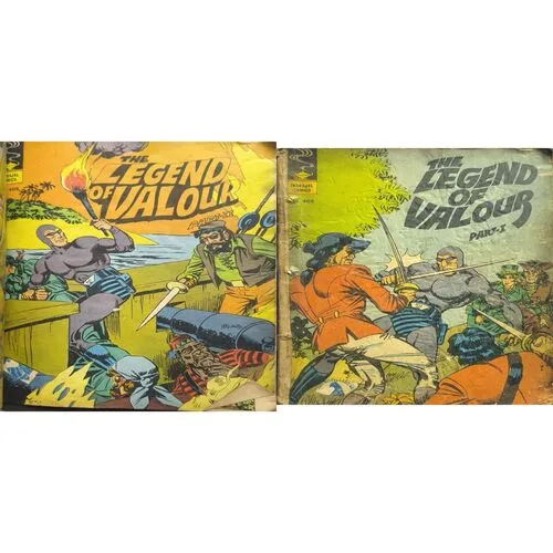 Document 4_1 Binding 2in1 ( The Legend Of Valour Part-1 , The Legend Of Valour Part-2 )