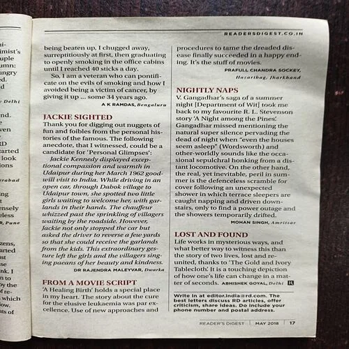 Document 4_11 Reader's Digest ( May 2018 )