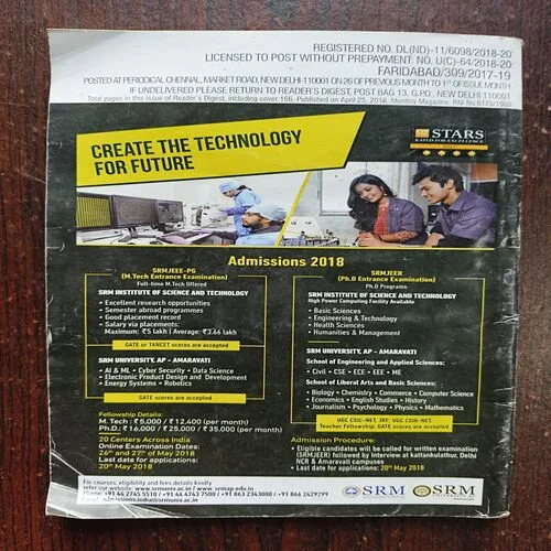 Document 4_12 Reader's Digest ( May 2018 )