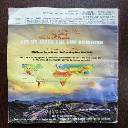 Reader's Digest ( March 2018 )