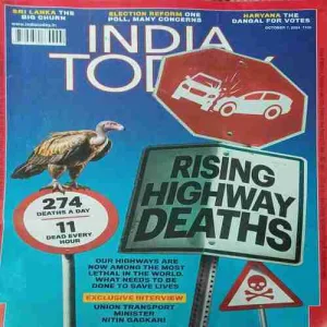 India Today ( 7th October 2024 )