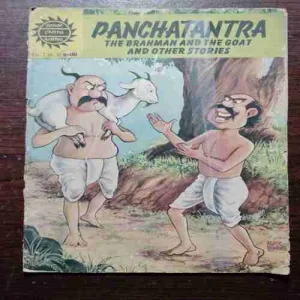 Panchatantra : The Brahman And The Goat And Other Story