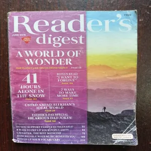 Document 4_19 Reader's Digest ( June 2018 )
