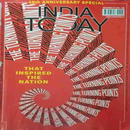 India Today ( 30th December 2024 ) India Today ( 30th December 2024 )