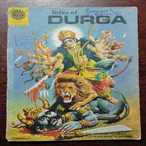 Tales Of Durga