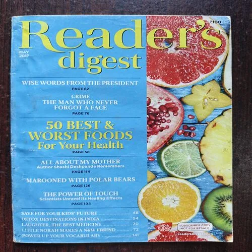 Document 4_29 Reader's Digest ( May 2017 )