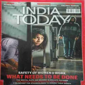India Today ( 9th September 2024 ) India Today ( 9th September 2024 )