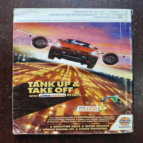 Reader Digest ( September 2016 )