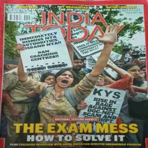 India Today ( 8th July 2024 ) India Today ( 8th July 2024 )