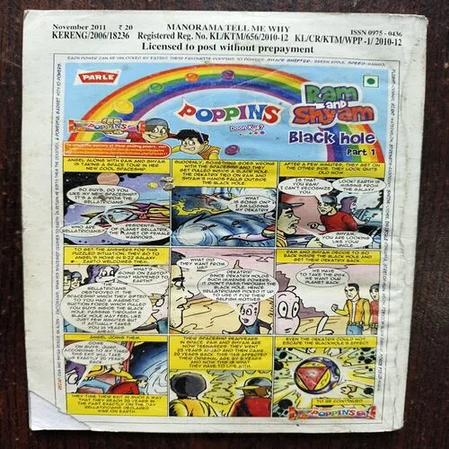 Tell Me Why ( November 2011 )