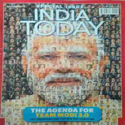 India Today ( 24th June 2024 )