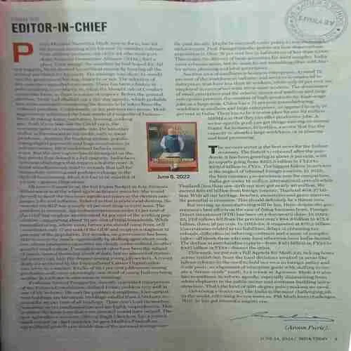 India Today ( 24th June 2024 )