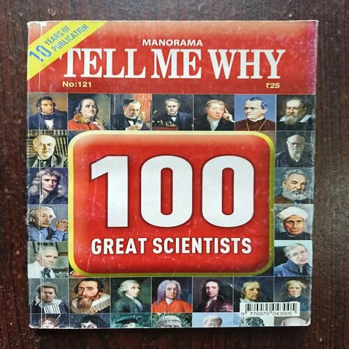 Tell Me Why ( October 2016 )