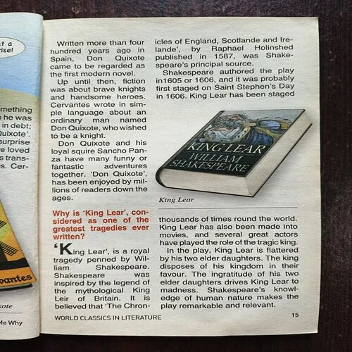 Tell Me Why ( March 2016 )