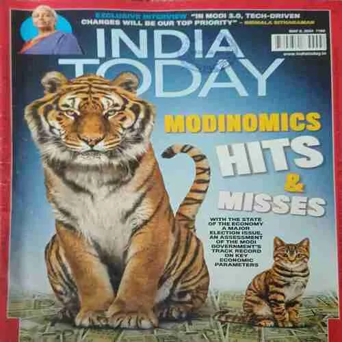 India Today ( 6th May 2024 ) India Today ( 6th May 2024 )