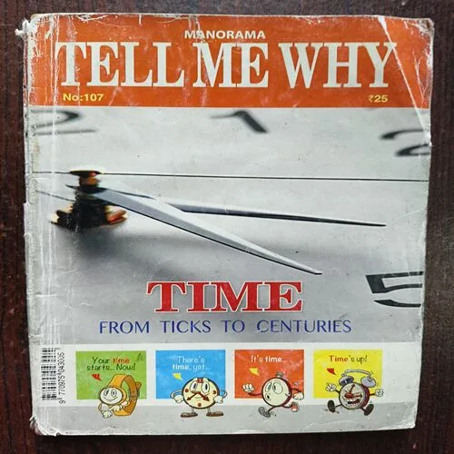 Tell Me Why ( August 2015 )