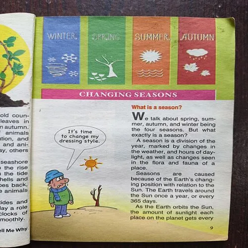 Tell Me Why ( August 2015 )