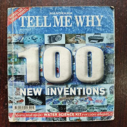 Tell Me Why ( June 2016 )