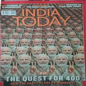 India Today ( 8th April 2024 )