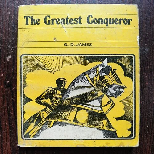 The Greatest Conqueror