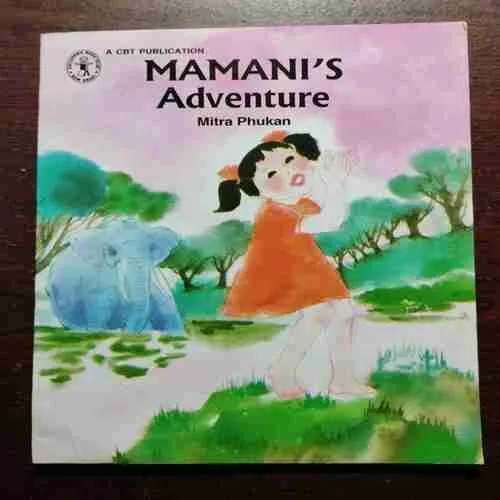 Document 5_13 Mamani's Adventure : Mitra Phukan (Rs.70)
