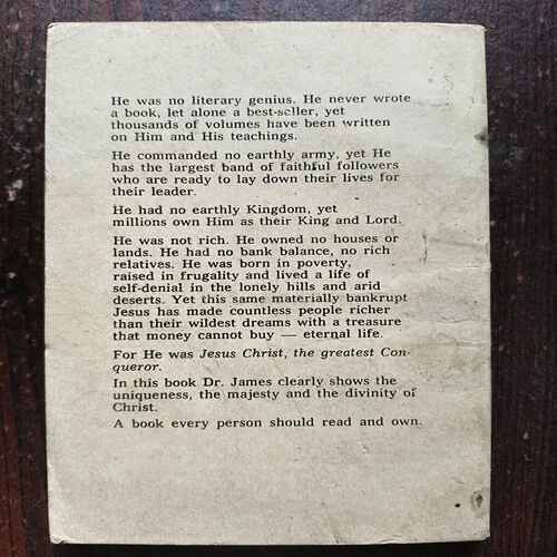 The Greatest Conqueror