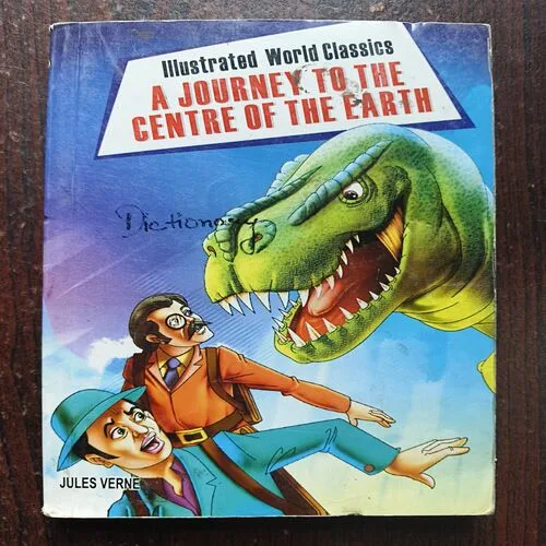 Document 5_16 A Journey To The Center Of The earth