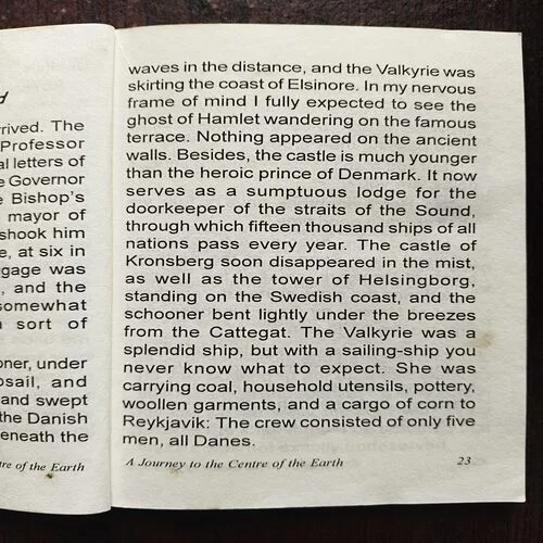 Document 5_17 A Journey To The Center Of The earth