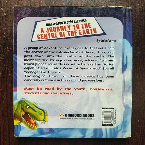 Document 5_18 A Journey To The Center Of The earth