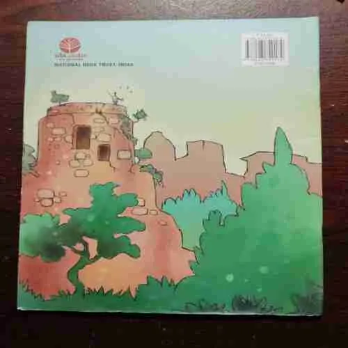 Ramu And The Robot (Rs70)